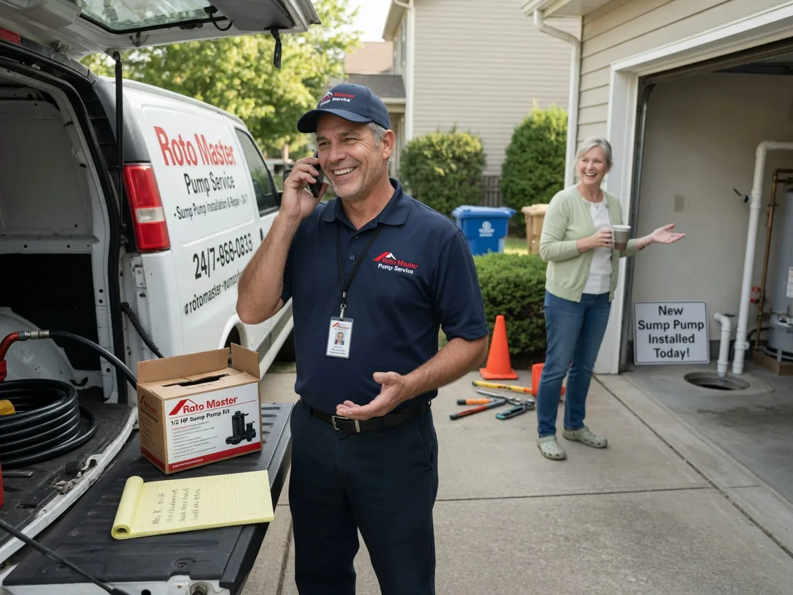 Sump Pump Installation Ellendale, ND FAQs